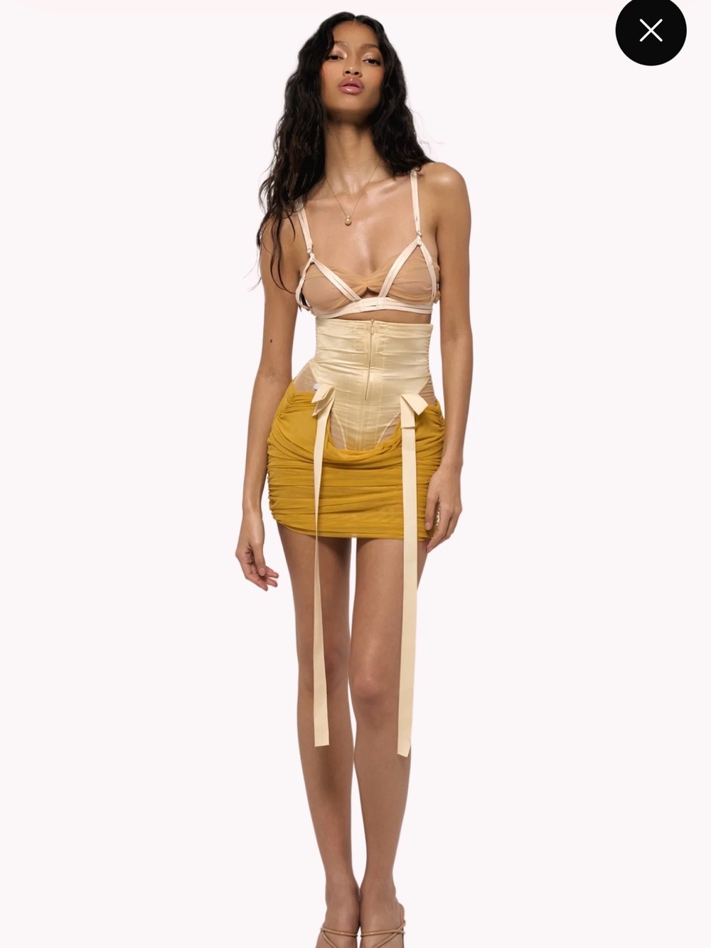 ISO Easteam Daydream Skirt